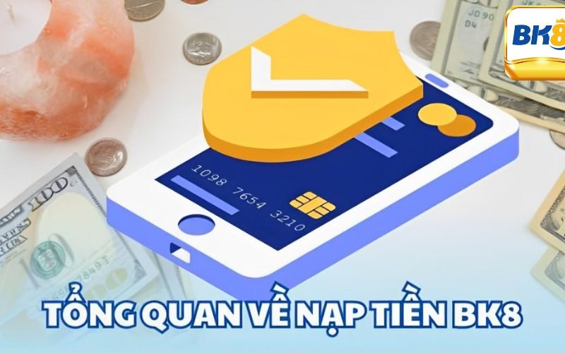 Nạp tiền thông qua QR code